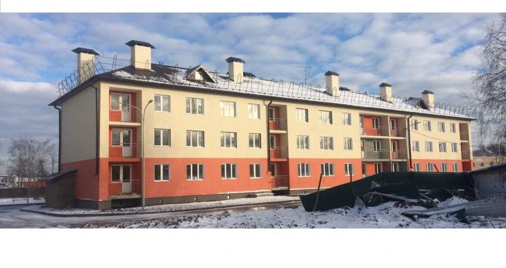 фото ЖК "в Лыткино" Лыткино - 1